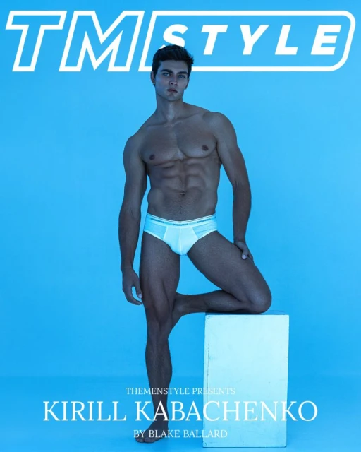 The MenStyle Brasil November 2025 Cover