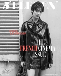 5ELEVEN Magazine The Cinematic Issue 2025 Covers