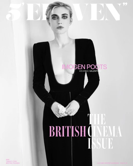 5ELEVEN Magazine The Cinematic Issue 2025 Covers