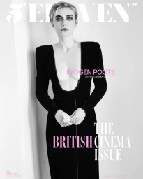5ELEVEN Magazine The Cinematic Issue 2025 Covers