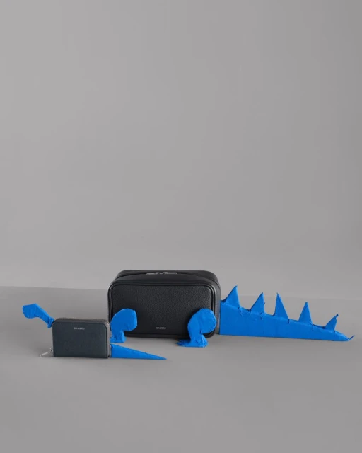 Sandro Holiday Campaign F/W25