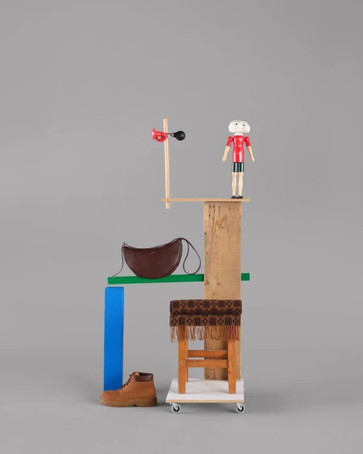 Sandro Holiday Campaign F/W25