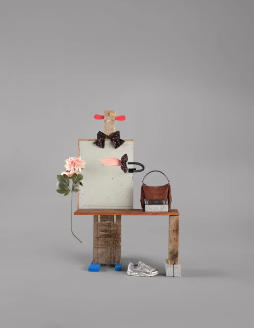 Sandro Holiday Campaign F/W25