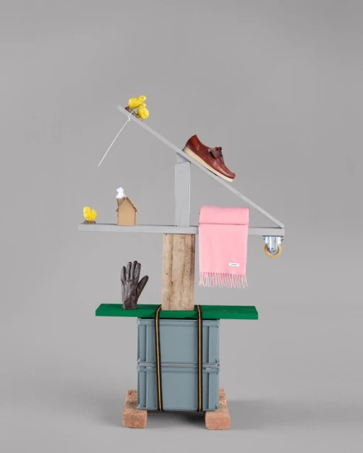 Sandro Holiday Campaign F/W25