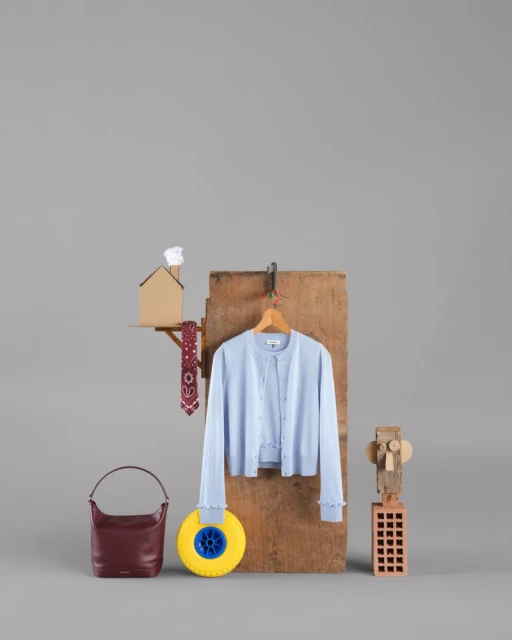 Sandro Holiday Campaign F/W25