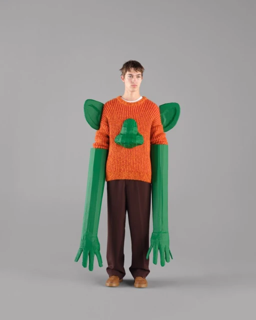 Sandro Holiday Campaign F/W25