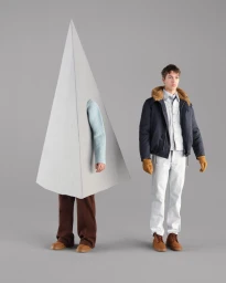 Sandro Holiday Campaign F/W25