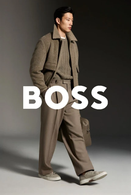 BOSS 25 Winter Campaign