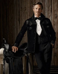 Ralph Lauren Purple Label Holiday 2025