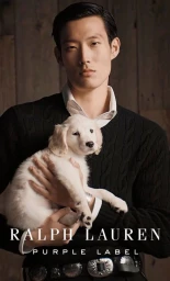 Ralph Lauren Purple Label Holiday 2025