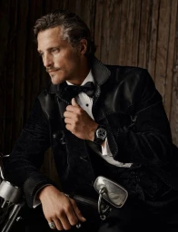 Ralph Lauren Purple Label Holiday 2025