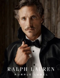 Ralph Lauren Purple Label Holiday 2025