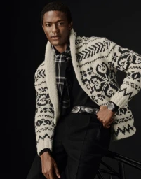 Ralph Lauren Purple Label Holiday 2025