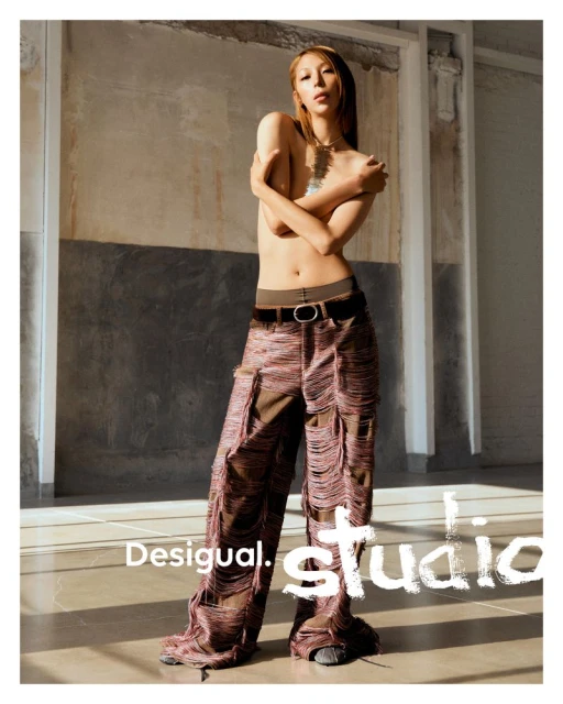 Desigual Studio FW25