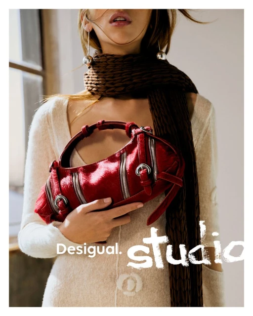 Desigual Studio FW25