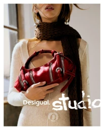 Desigual Studio FW25