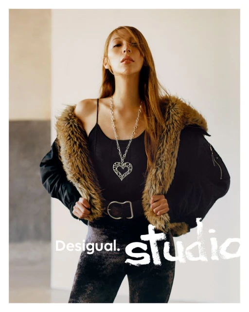 Desigual Studio FW25