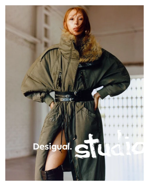 Desigual Studio FW25