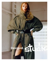 Desigual Studio FW25