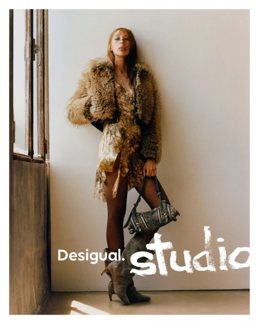 Desigual Studio FW25
