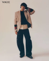 Vogue Man Philippines March 2025 Cover