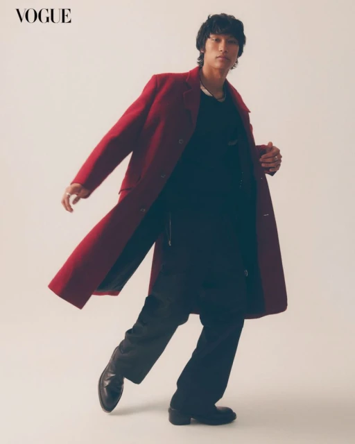 Vogue Man Philippines March 2025 Cover