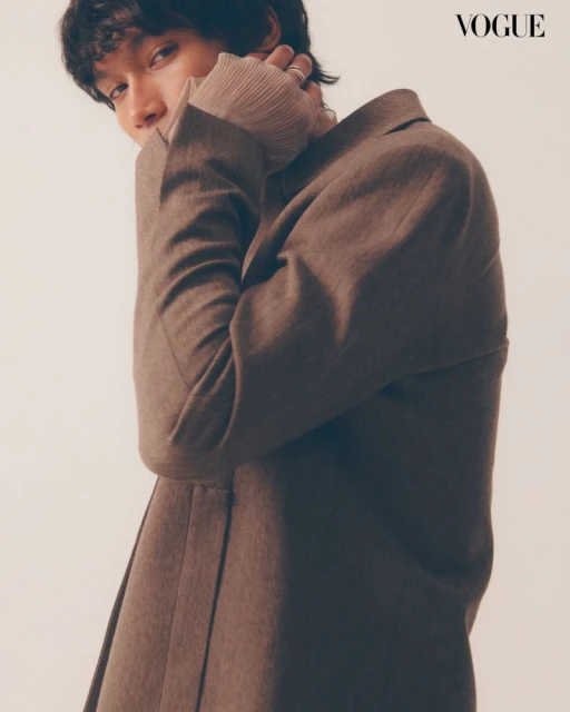 Vogue Man Philippines March 2025 Cover