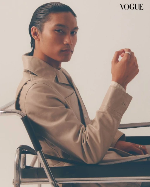 Vogue Man Philippines March 2025 Cover