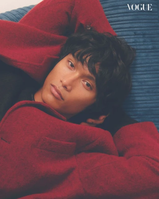 Vogue Man Philippines March 2025 Cover