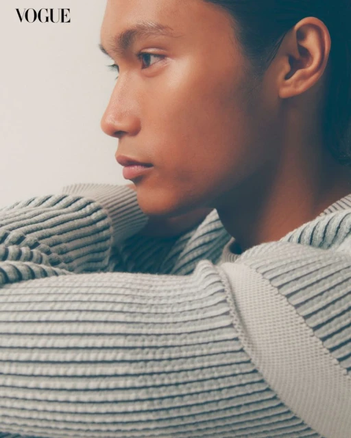 Vogue Man Philippines March 2025 Cover