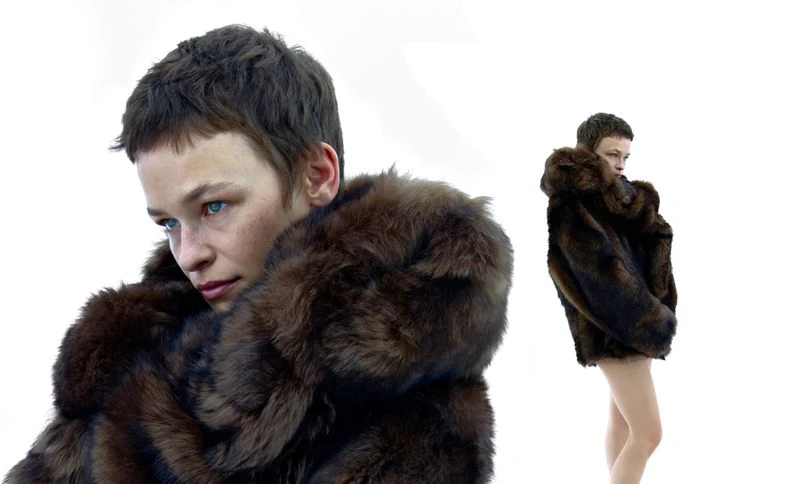 Prada x Numéro Berlin