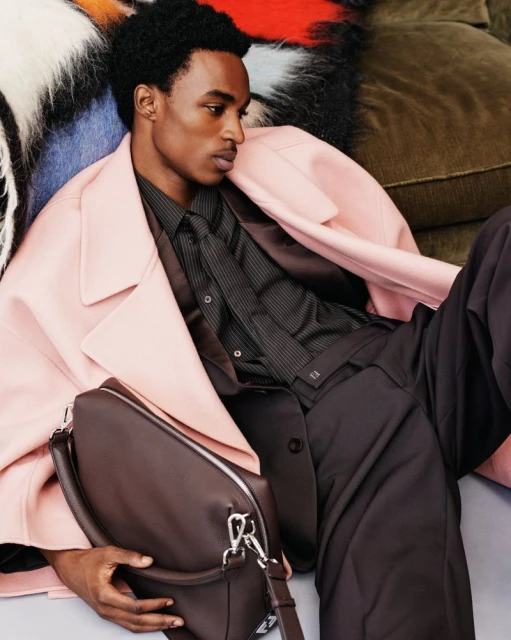 Justsmile Issue 7 ‘What We Carry Forward,’ 100 years of Fendi, FW25 collection story