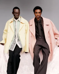 Justsmile Issue 7 ‘What We Carry Forward,’ 100 years of Fendi, FW25 collection story