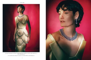 The Shape of Sensation