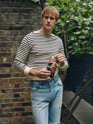 The Rebel Alexander Skarsgård