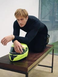 The Rebel Alexander Skarsgård