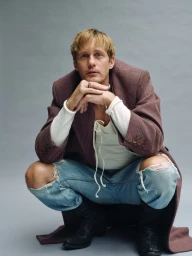 The Rebel Alexander Skarsgård