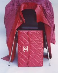 Just A Little Touch of Red