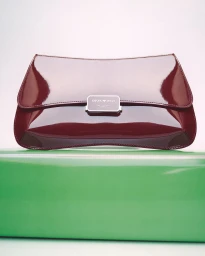 Just A Little Touch of Red