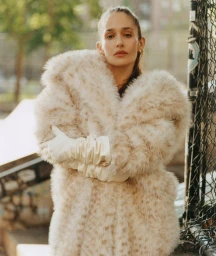 Jemima Kirke for S Moda, El Pais