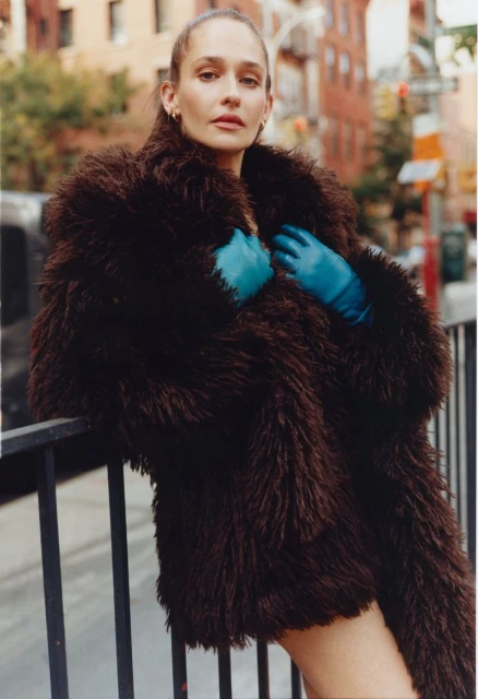 Jemima Kirke for S Moda, El Pais