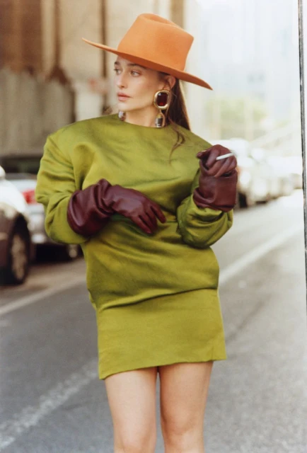 Jemima Kirke for S Moda, El Pais