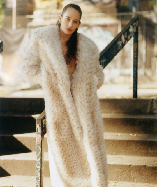 Jemima Kirke for S Moda, El Pais