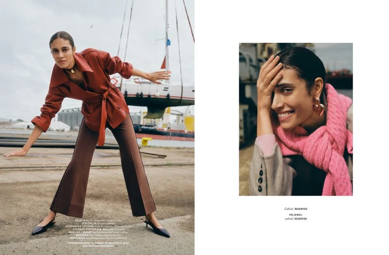 Historia ubrana na nowo