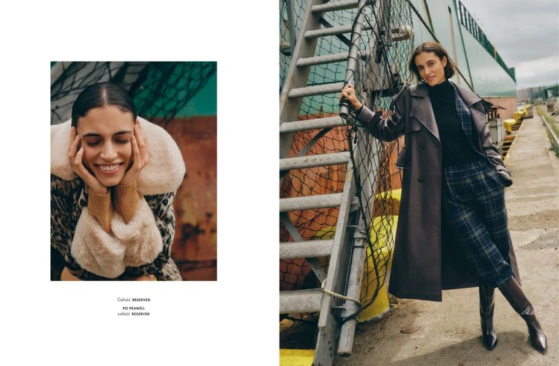 Historia ubrana na nowo