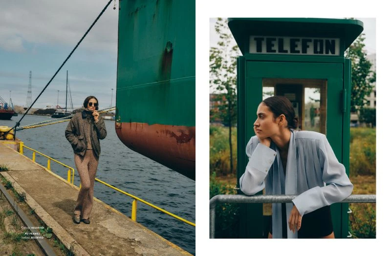 Historia ubrana na nowo