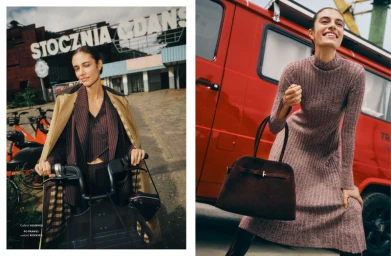 Historia ubrana na nowo