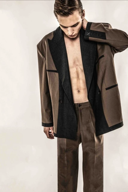 Coming of Age, il racconto visivo della nuova mascolinità