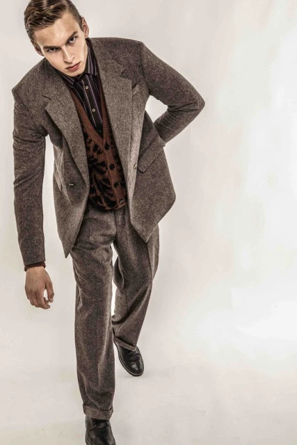 Coming of Age, il racconto visivo della nuova mascolinità