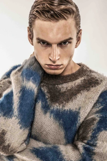 Coming of Age, il racconto visivo della nuova mascolinità